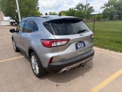 Used 2022  Ford Escape Titanium Hybrid AWD at Naples Auto Sales near Vernal&comma; UT