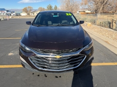 Used 2020  Chevrolet Malibu 4d Sedan LT at Naples Auto Sales near Vernal&comma; UT