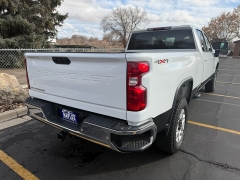 Used 2023  Chevrolet Silverado 3500HD 4WD Crew Cab 172" LT Dsl at Naples Auto Sales near Vernal&comma; UT