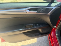 Used 2020  Ford Fusion 4d Sedan FWD SE 1&period;5L EcoBoost at Naples Auto Sales near Vernal&comma; UT