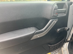 Used 2011  Jeep Wrangler Unlimited 4d Convertible Sport at Naples Auto Sales near Vernal, UT