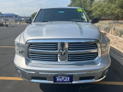 Used 2014 Ram 1500 4WD Crew Cab Big Horn at Naples Auto Sales near Vernal, UT