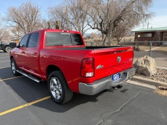 Used 2015  Ram 1500 4WD Crew Cab Big Horn at Naples Auto Sales near Vernal&comma; UT