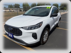  2023 Ford Escape Active AWD at Naples Auto Sales near Vernal&comma; UT