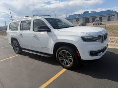 Used 2023  Jeep Wagoneer L 4x4 at Naples Auto Sales near Vernal&comma; UT