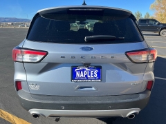 Used 2022  Ford Escape SE AWD at Naples Auto Sales near Vernal, UT