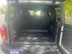 Used 2022 Ford Bronco Black Diamond 4 Door 4x4 at Naples Auto Sales near Vernal, UT