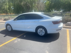 Used 2020 Volkswagen Jetta S Auto w/ULEV at Naples Auto Sales near Vernal, UT