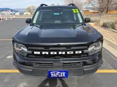 Used 2022  Ford Bronco Sport Outer Banks 4x4 at Naples Auto Sales near Vernal&comma; UT