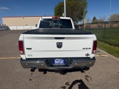 Used 2014  Ram 1500 4WD Crew Cab Laramie Longbed at Naples Auto Sales near Vernal&comma; UT