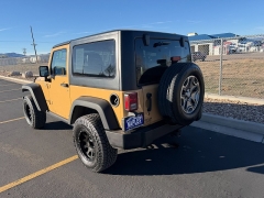 Used 2013  Jeep Wrangler 2d Convertible Rubicon at Naples Auto Sales near Vernal&comma; UT