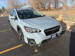 Used 2020  Subaru Crosstrek 4d SUV 2&period;0i Premium CVT at Naples Auto Sales near Vernal&comma; UT