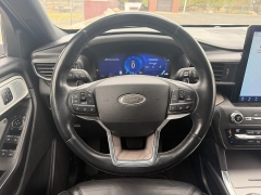 Used 2020  Ford Explorer 4d SUV 4WD Platinum 3&period;0L EcoBoost at Naples Auto Sales near Vernal&comma; UT