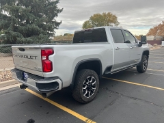 Used 2022 Chevrolet Silverado 3500HD 4WD Crew Cab 159" High Country Dsl at Naples Auto Sales near Vernal, UT