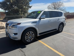 Used 2024  Nissan Armada 4x4 SL at Naples Auto Sales near Vernal&comma; UT
