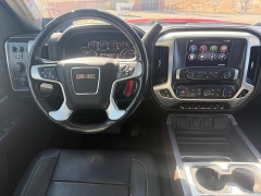 Used 2015  GMC Sierra 3500 4WD Crew Cab SLT Duramax Plus DRW at Naples Auto Sales near Vernal&comma; UT