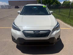 Used 2021  Subaru Crosstrek Premium CVT at Naples Auto Sales near Vernal&comma; UT