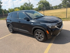 Used 2024  Kia Seltos LX IVT AWD at Naples Auto Sales near Vernal&comma; UT