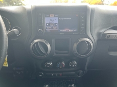 Used 2011  Jeep Wrangler Unlimited 4d Convertible Sport at Naples Auto Sales near Vernal, UT