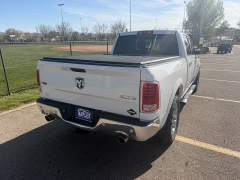 Used 2014  Ram 1500 4WD Crew Cab Laramie Longbed at Naples Auto Sales near Vernal&comma; UT