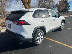 Used 2024  Toyota RAV4 LE AWD at Naples Auto Sales near Vernal&comma; UT