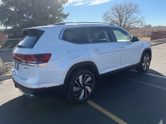 Used 2025  Volkswagen Atlas 2&period;0T SEL 4MOTION at Naples Auto Sales near Vernal&comma; UT