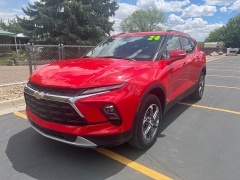 Used 2024 Chevrolet Blazer AWD 4dr LT w/3LT at Naples Auto Sales near Vernal, UT