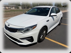 Used 2019  Kia Optima LX Auto at Naples Auto Sales near Vernal&comma; UT