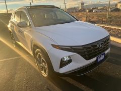 Used 2024  Hyundai Tucson Limited AWD at Naples Auto Sales near Vernal&comma; UT