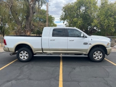 Used 2013 Ram 3500 4WD Mega Cab Laramie Longhorn at Naples Auto Sales near Vernal, UT