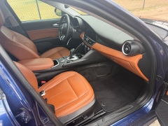 Used 2020  Alfa Romeo Giulia 4d Sedan RWD at Naples Auto Sales near Vernal&comma; UT