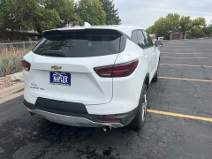 Used 2023 Chevrolet Blazer AWD 4dr LT w/2LT at Naples Auto Sales near Vernal, UT
