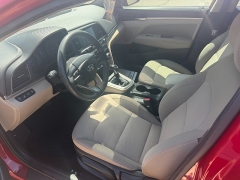 Used 2020  Hyundai Elantra 4d Sedan SEL at Naples Auto Sales near Vernal&comma; UT
