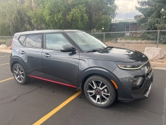 Used 2022 Kia Soul Turbo DCT at Naples Auto Sales near Vernal, UT
