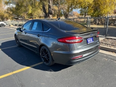 Used 2020  Ford Fusion 4d Sedan FWD SE 1.5L EcoBoost at Naples Auto Sales near Vernal, UT