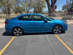 Used 2018  Subaru Impreza 4d Sedan 2&period;0i Sport 5spd at Naples Auto Sales near Vernal&comma; UT