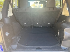 Used 2013  Jeep Wrangler Unlimited 4d Convertible Sahara at Naples Auto Sales near Vernal, UT