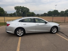 Used 2021  Chevrolet Malibu 4dr Sdn LS w&sol;1LS at Naples Auto Sales near Vernal&comma; UT