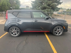 Used 2022 Kia Soul Turbo DCT at Naples Auto Sales near Vernal, UT