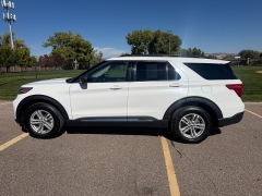 Used 2022  Ford Explorer XLT 4WD at Naples Auto Sales near Vernal&comma; UT