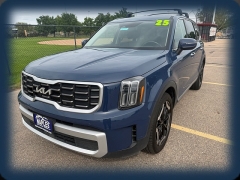Used 2025  Kia Telluride S AWD at Naples Auto Sales near Vernal&comma; UT