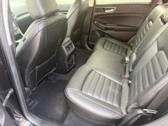 Used 2021  Ford Edge SEL AWD at Naples Auto Sales near Vernal&comma; UT