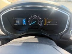 Used 2020  Ford Fusion 4d Sedan FWD SE 1&period;5L EcoBoost at Naples Auto Sales near Vernal&comma; UT