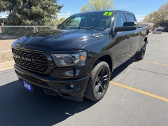 Used 2023  Ram 1500 4WD Big Horn Crew Cab 6'4" Box at Naples Auto Sales near Vernal&comma; UT
