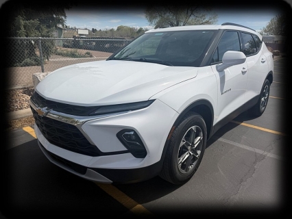 2023 Chevrolet Blazer 2LT