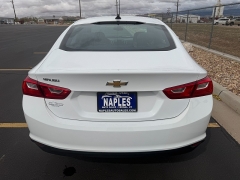 Used 2022  Chevrolet Malibu 4dr Sdn LS w&sol;1FL at Naples Auto Sales near Vernal&comma; UT
