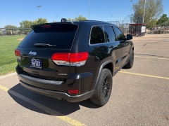 Used 2018  Jeep Grand Cherokee 4d SUV 4WD Laredo at Naples Auto Sales near Vernal&comma; UT