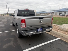 Used 2023  Ram 1500 4WD Big Horn Crew Cab 5'7" Box at Naples Auto Sales near Vernal&comma; UT