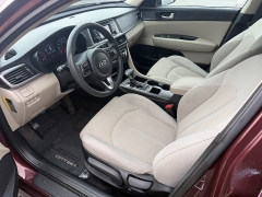 Used 2016  Kia Optima 4d Sedan LX at Naples Auto Sales near Vernal&comma; UT