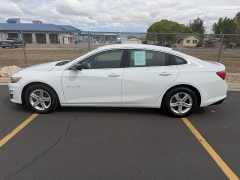 Used 2022  Chevrolet Malibu 4dr Sdn LS w&sol;1FL at Naples Auto Sales near Vernal&comma; UT